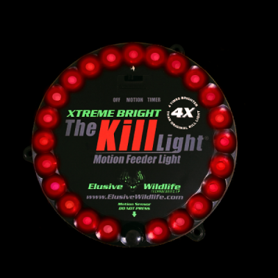 Люстра Kill Light  XTREME Motion Activated Feeder Light
