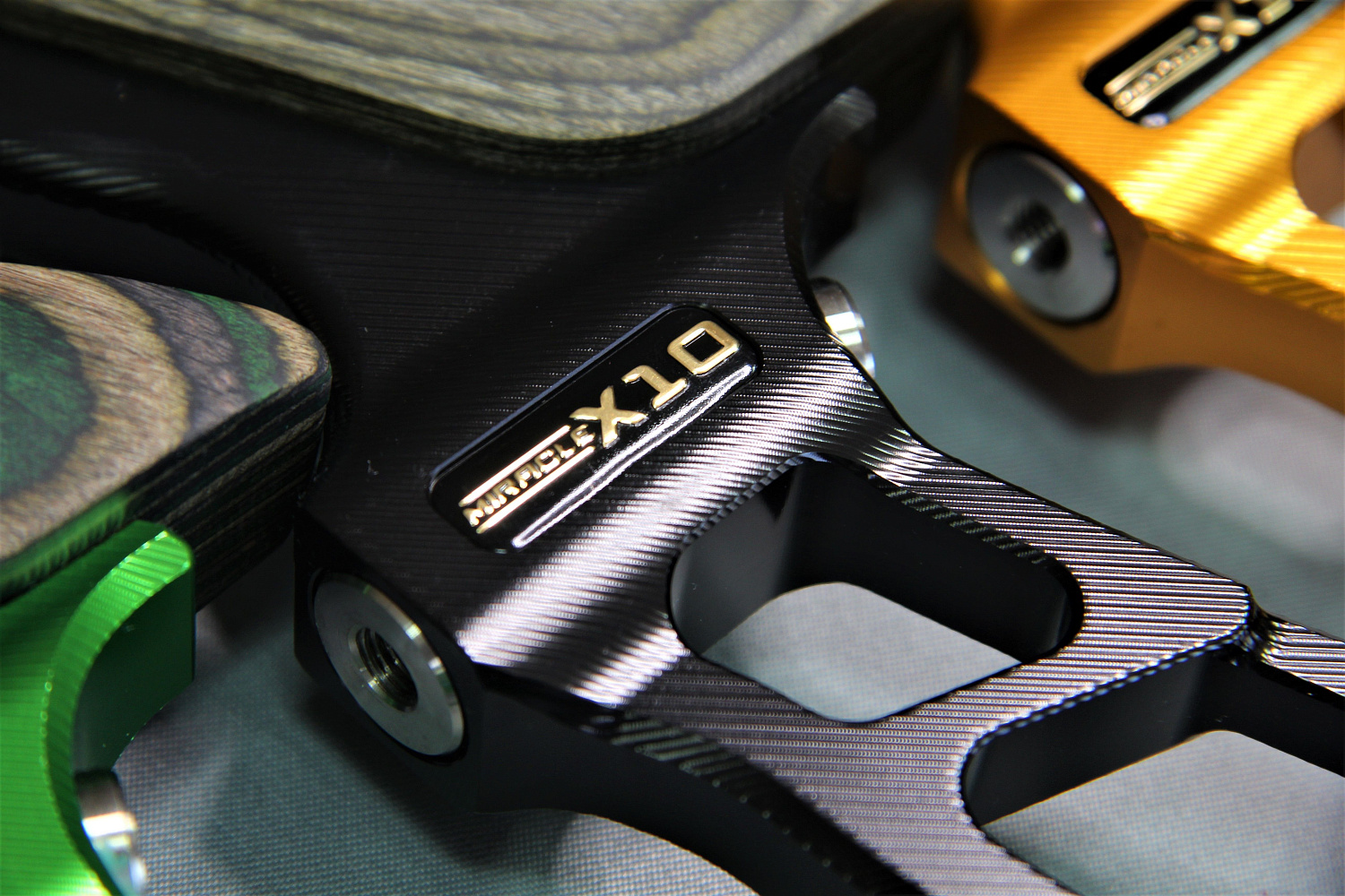 Спортивный классический лук Sanlida Miracle X10 Olympic