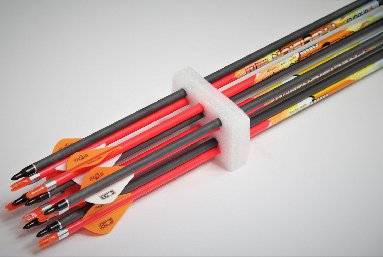 Стрела лучная карбоновая Pandarus Precision Hunter