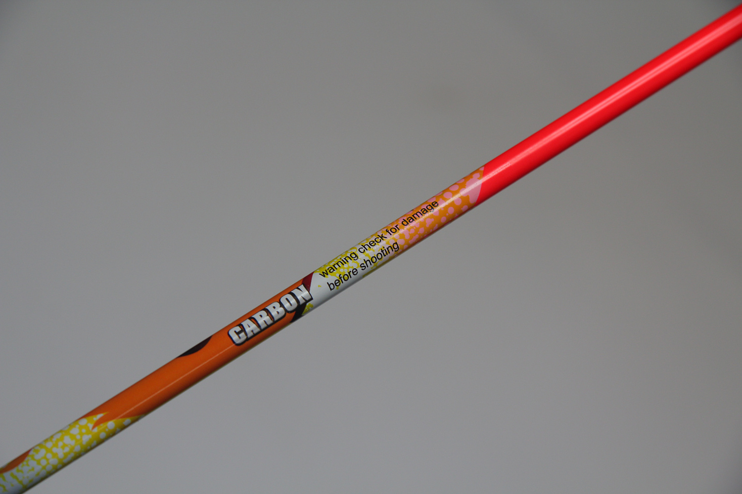 Стрела лучная карбоновая Pandarus Precision Hunter